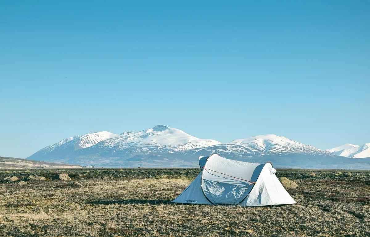Remote camping on vacant land - safe adventure guide