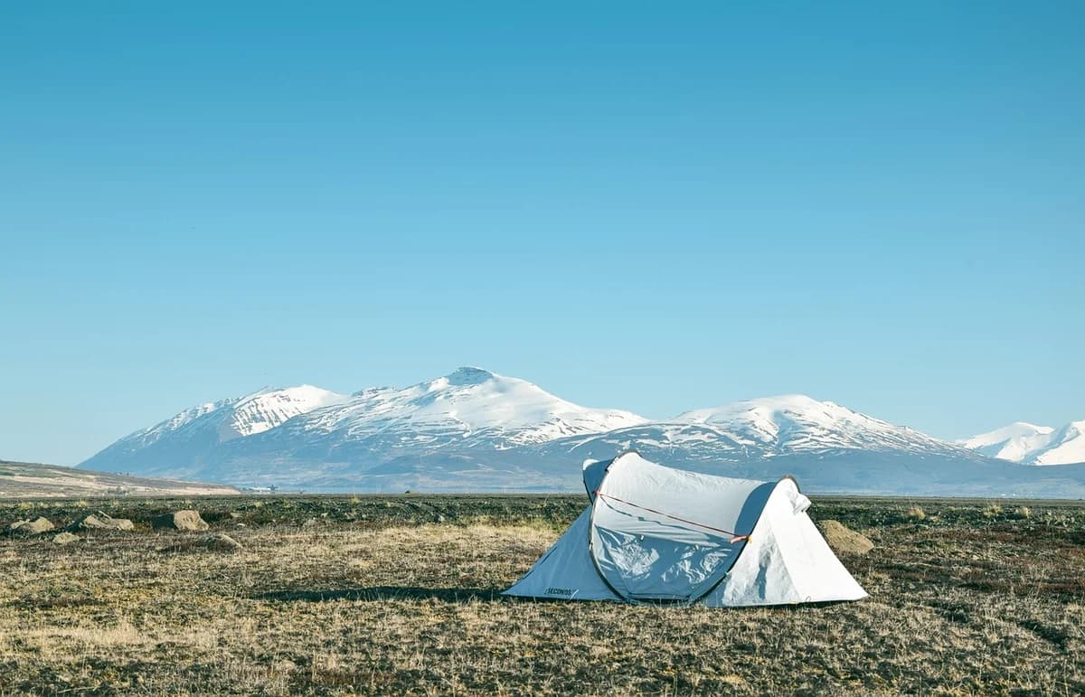 Remote camping on vacant land - safe adventure guide