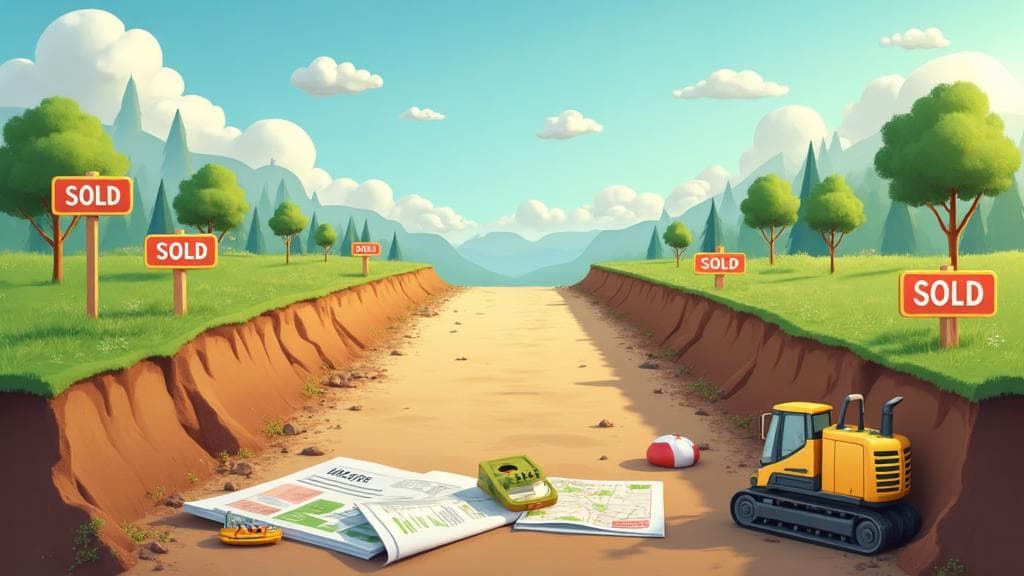 How to flip land - complete step-by-step guide to profitable land flipping