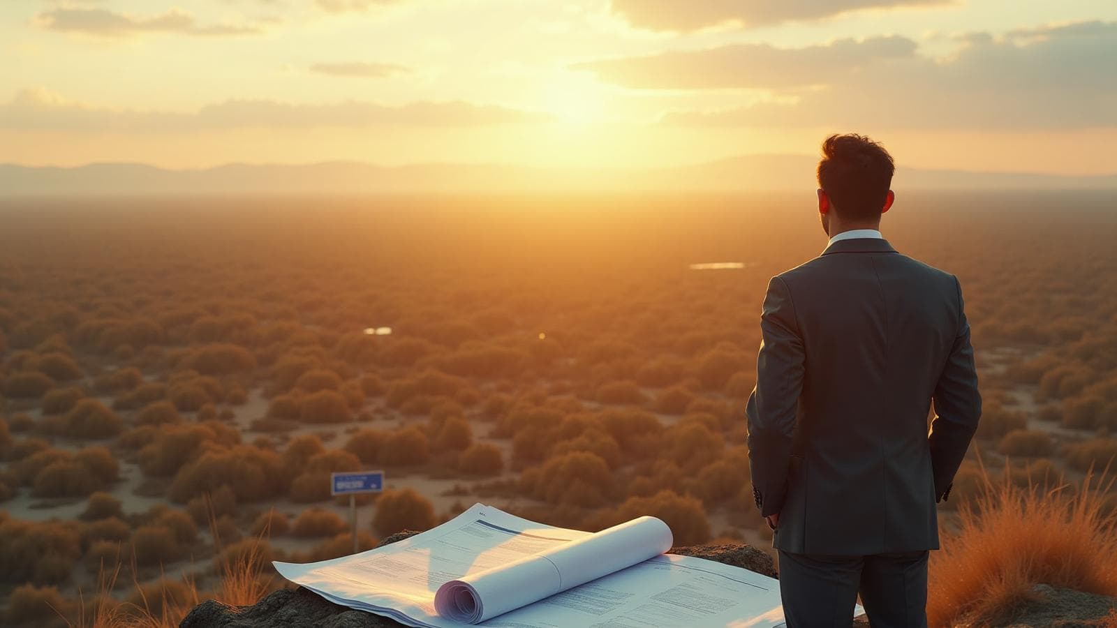 How to start a land flipping business - complete guide