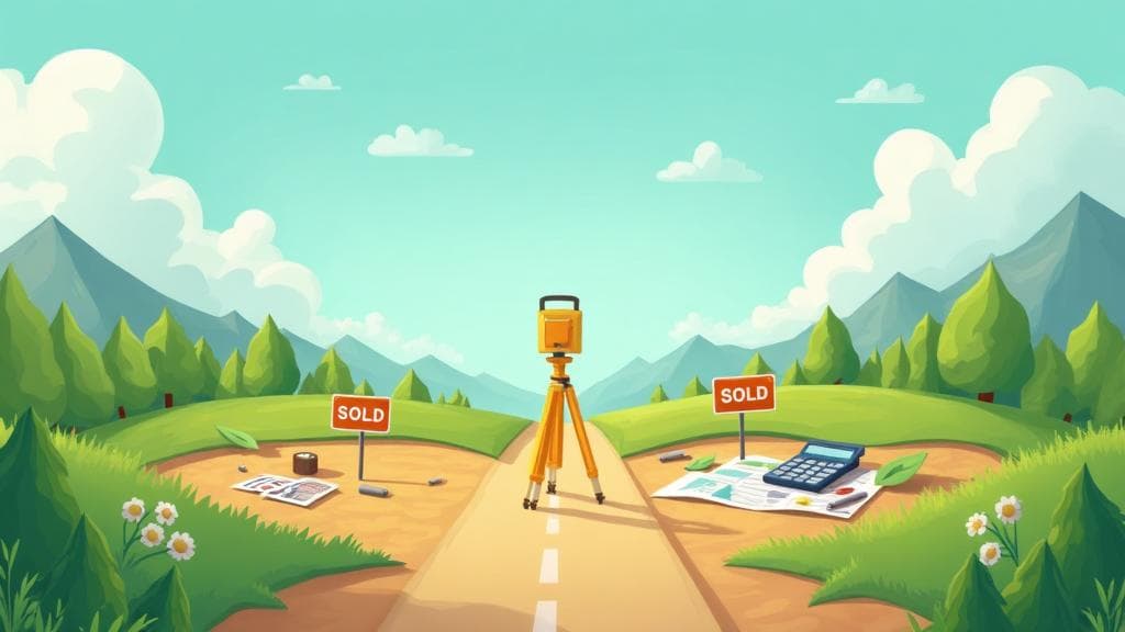 Land Flipping 101 - Complete beginner's guide to profitable land investment