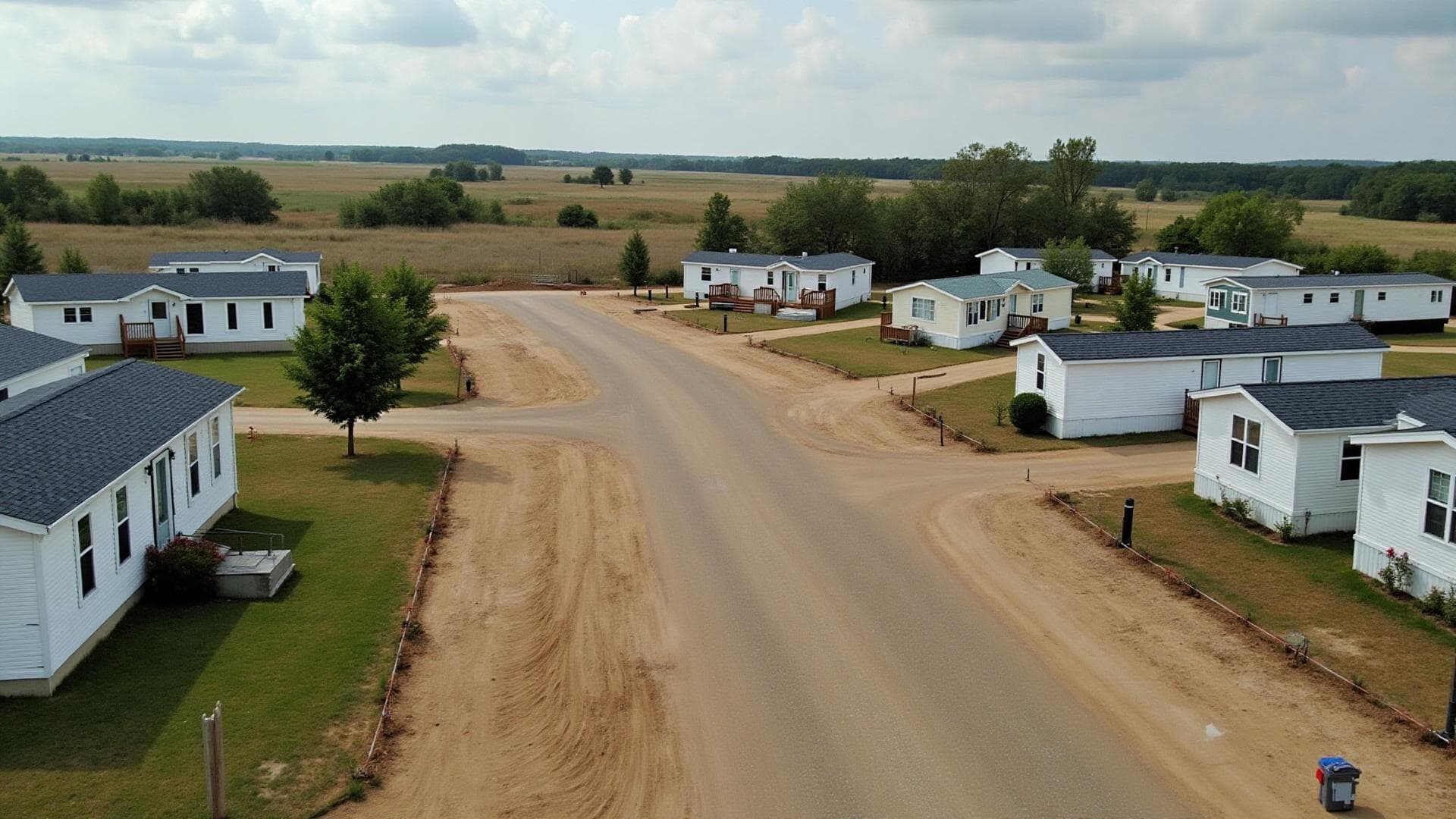 Land flipping with mobile homes - complete profit guide