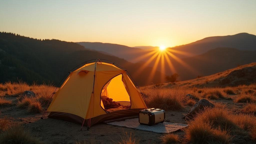 Off-grid camping on vacant land - complete guide to freedom