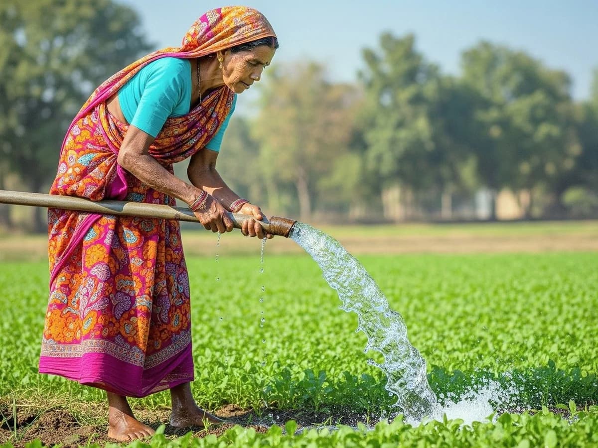 Water Rights and Land Use