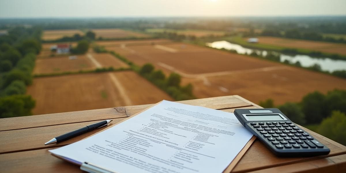 Wholesale land flipping - contract assignment for profit