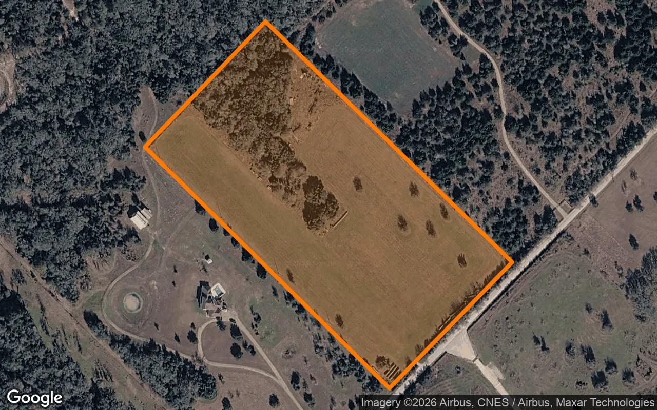 15.02 Acres in Carmine - Washington County, TX