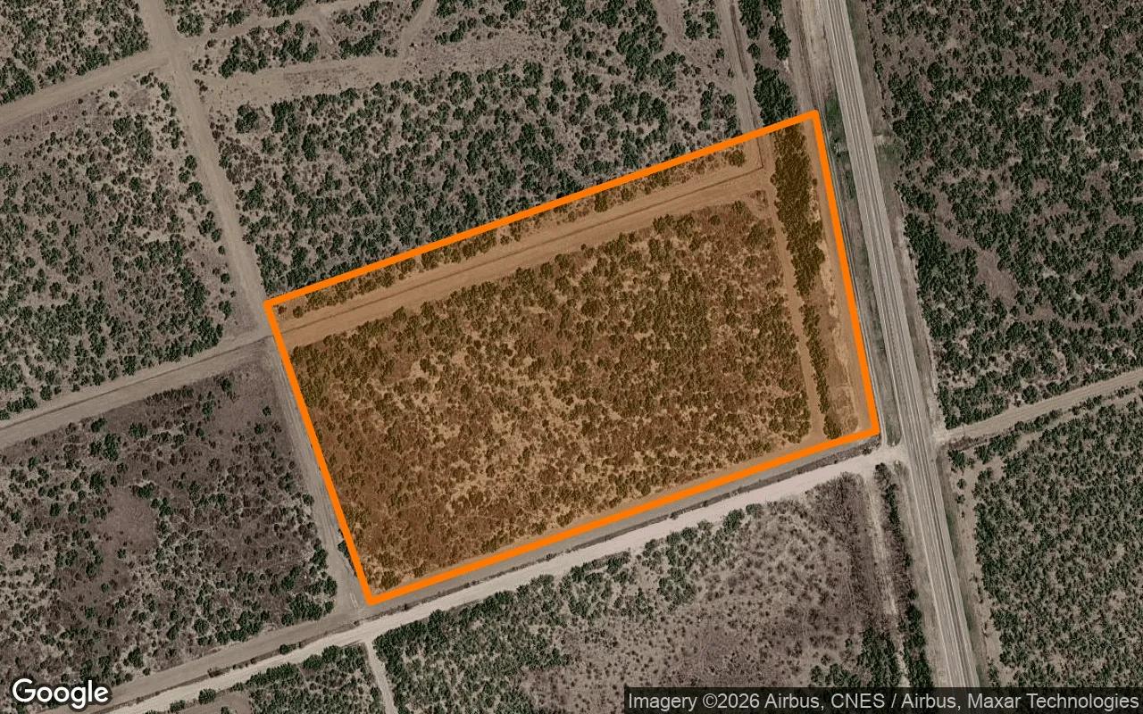 14.95 Acres in Crystal City - Zavala County, TX