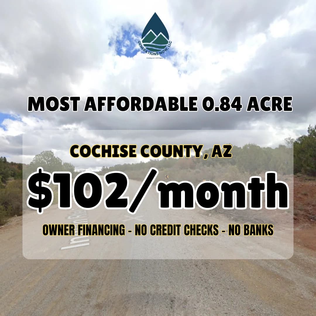 Cochise, AZ - 114-30-119