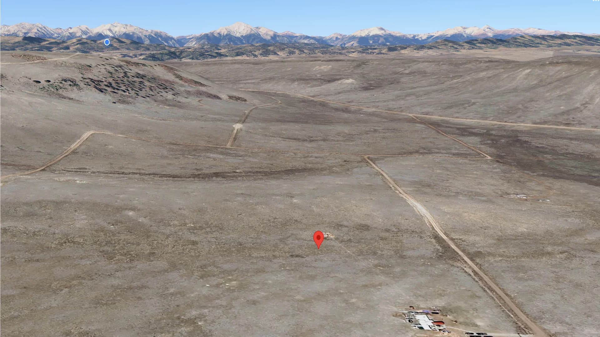 Wide-Open Skies & Endless Possibilities on 4.99 Acres in Park County, CO