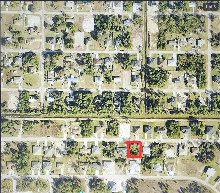 Duplex Zoned Lot With Seller Finance Option