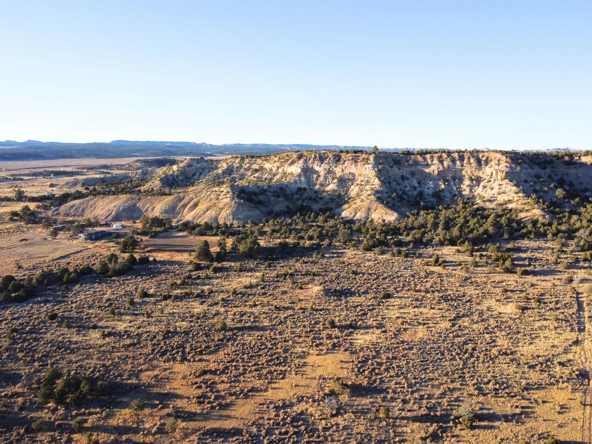 Spacious Desert Living on 6-Acres - Enjoy the Wilderness with & Water Available
