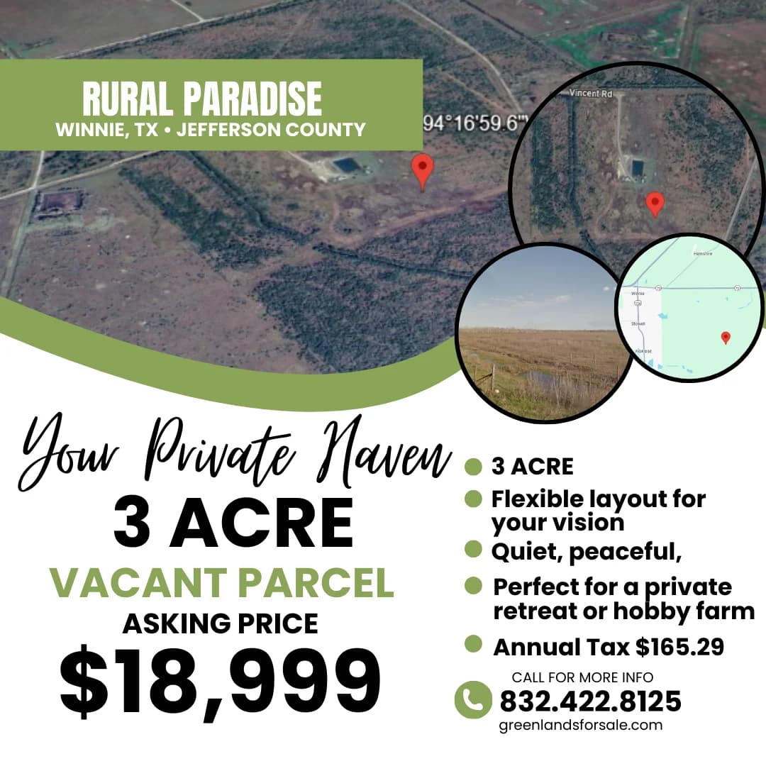 Jefferson, TX - 004325-000-003800-00000