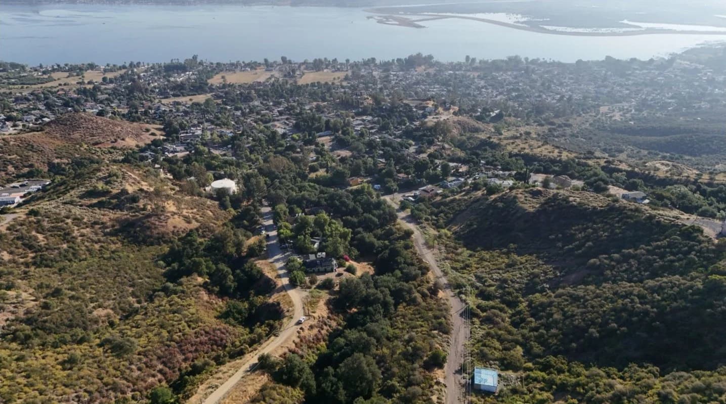 0.13-acre Residential Lot in Lake Elsinore, CA/Terreno a la venta