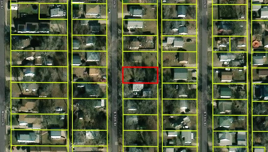 1410 S 12TH ST, PEKIN, IL 61554