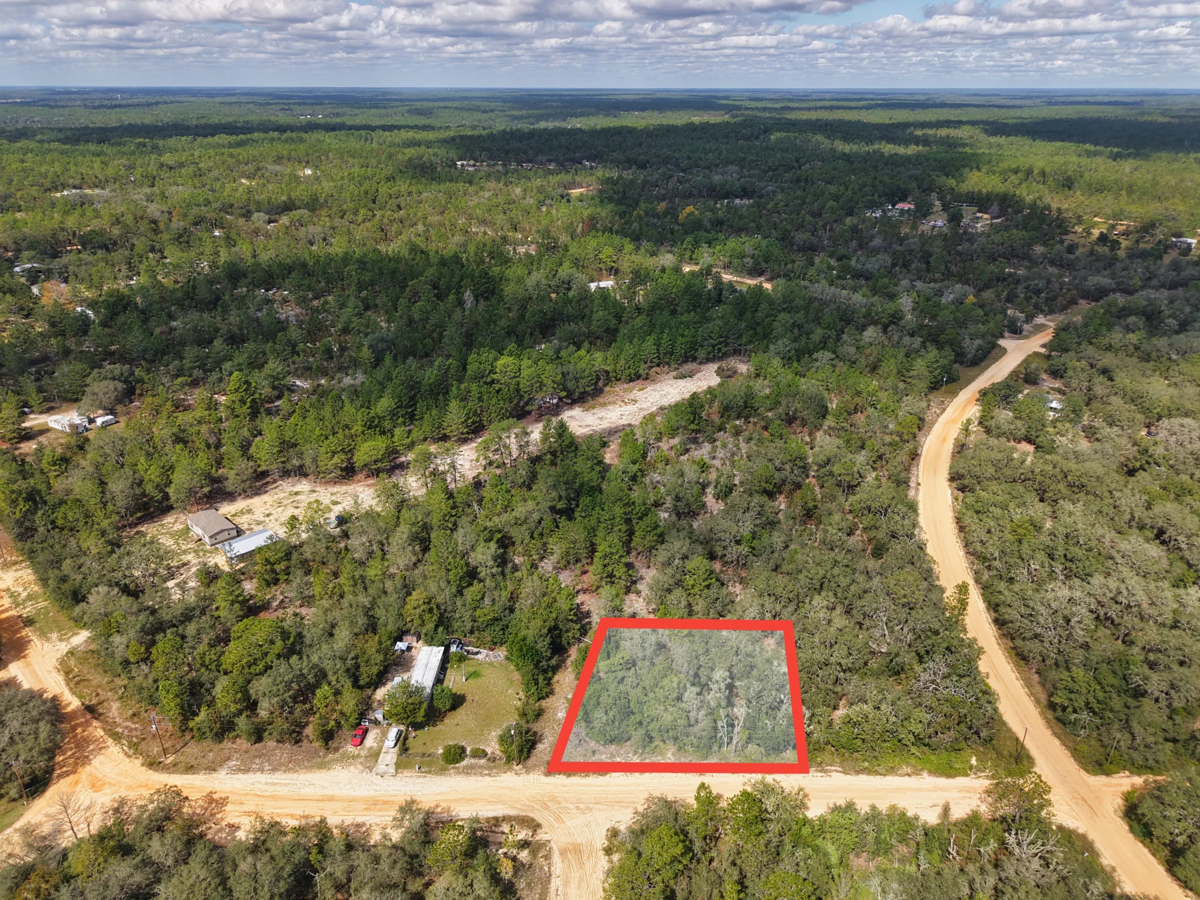 Your Florida Land for Less Than a Car Payment? 0.29 Acres for $249/Mo