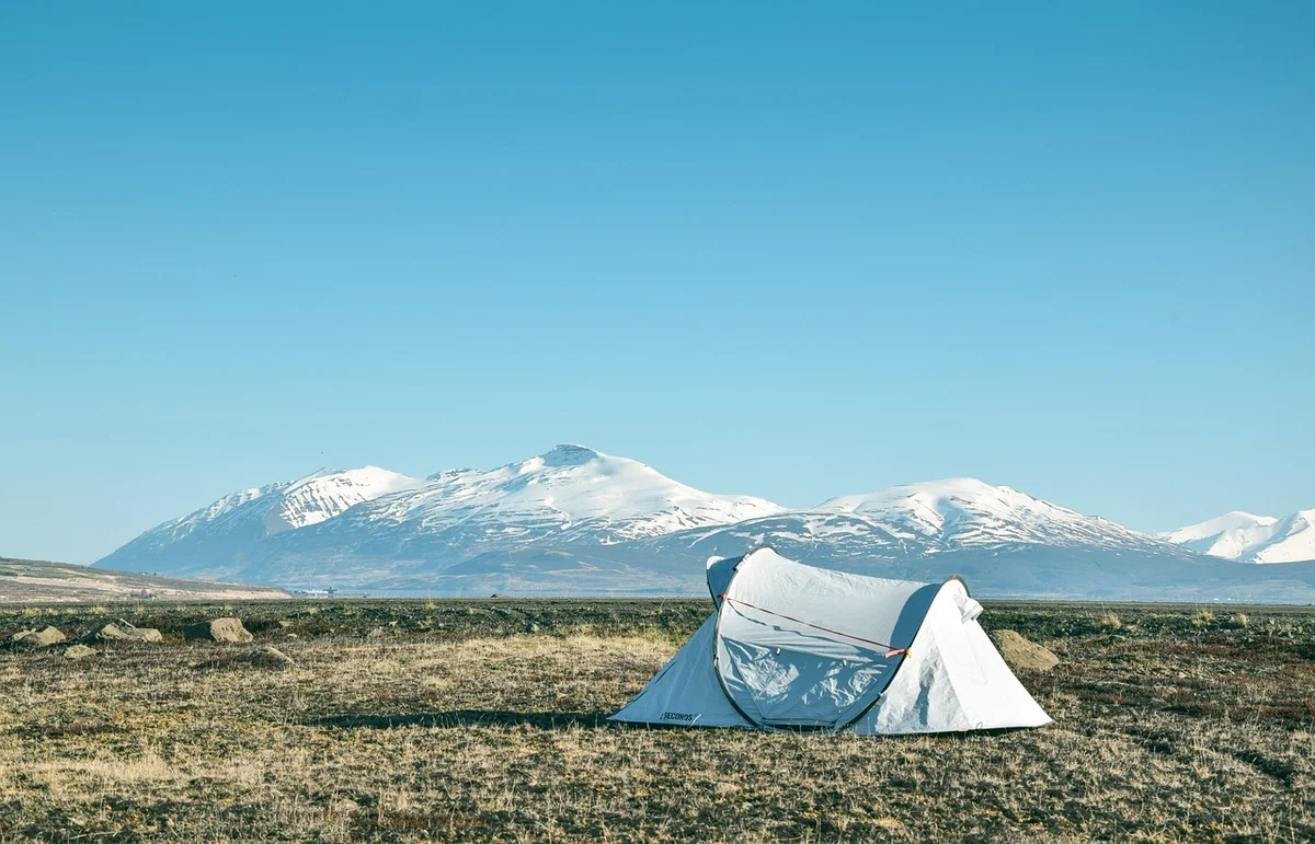 Remote camping on vacant land - safe adventure guide