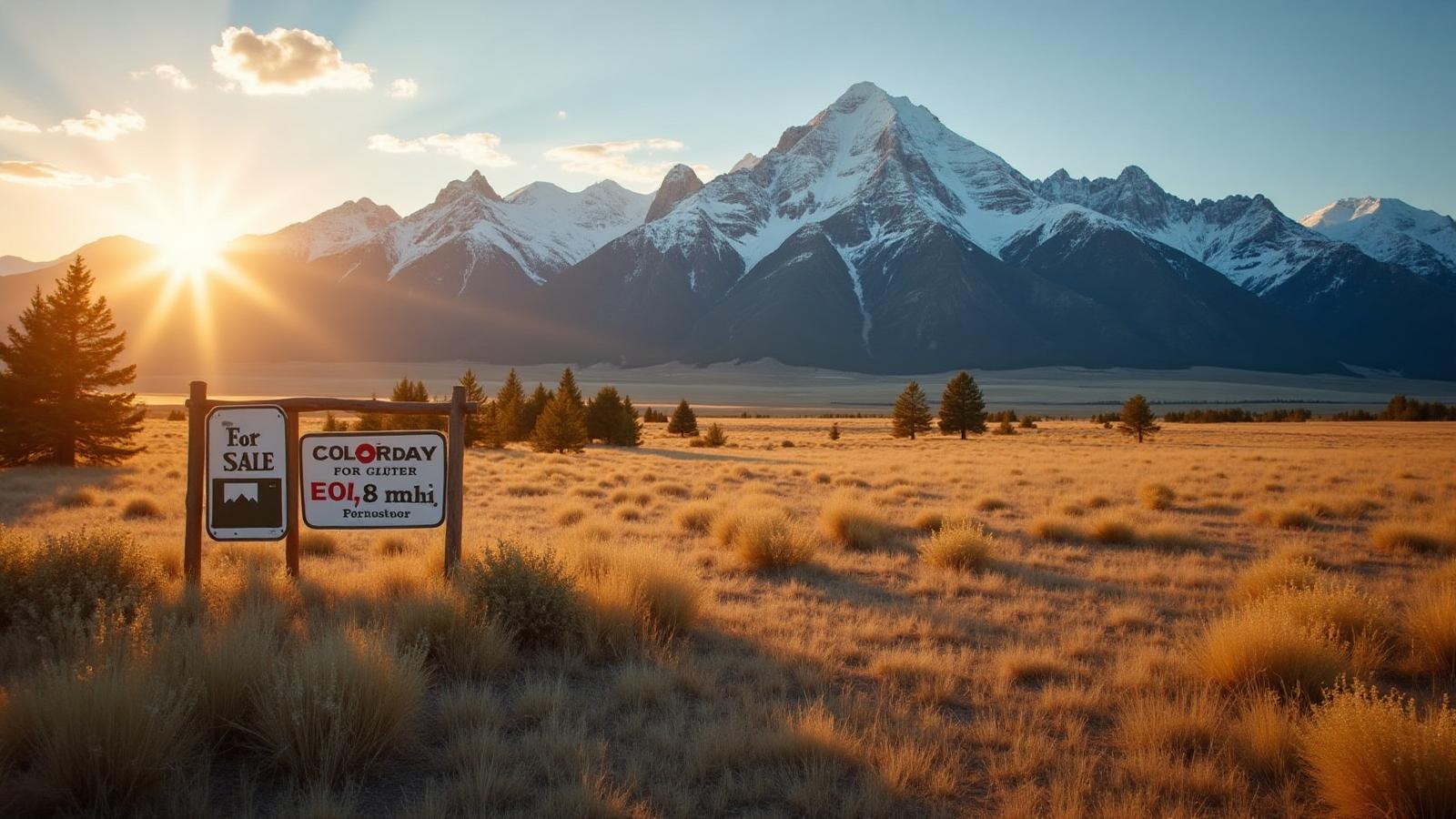 Buying Land in Colorado: Complete 2024 Guide to Costs, Locations & Tips