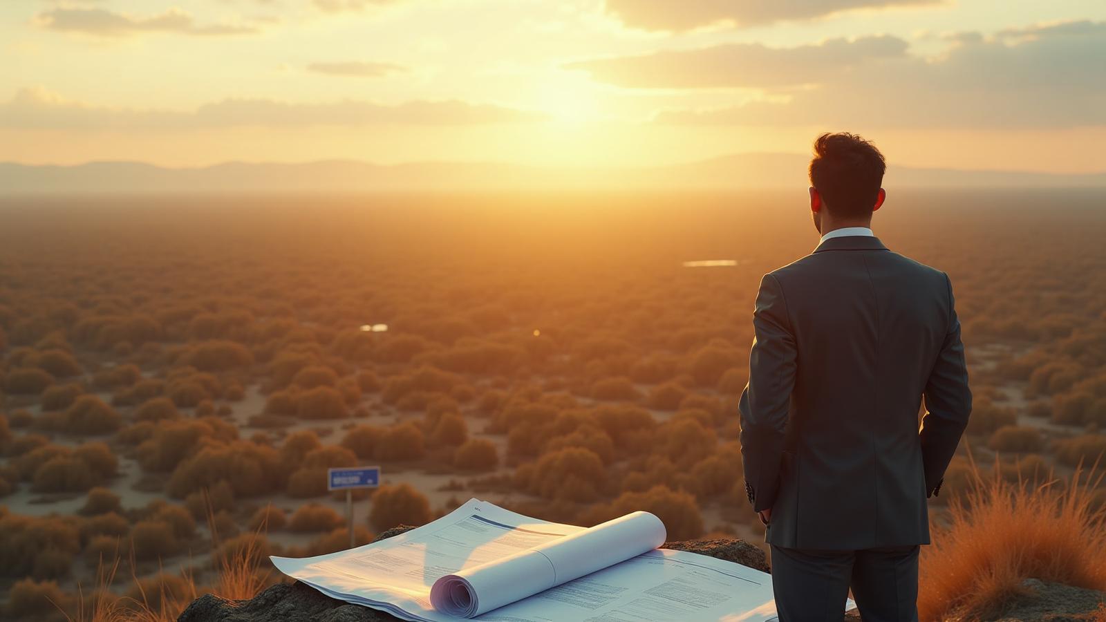How to Start a Land Flipping Business: Complete 2024 Business Plan