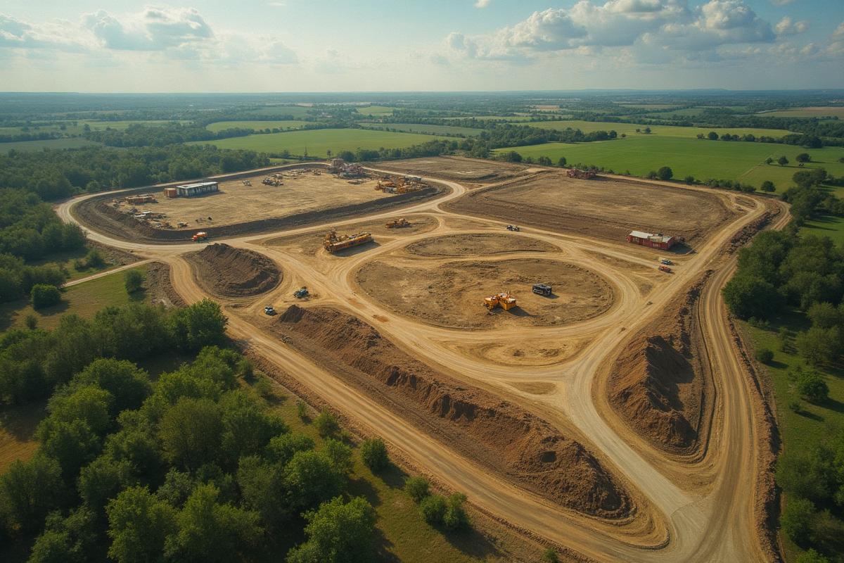 How to Subdivide Land - Professional land subdivision and development process