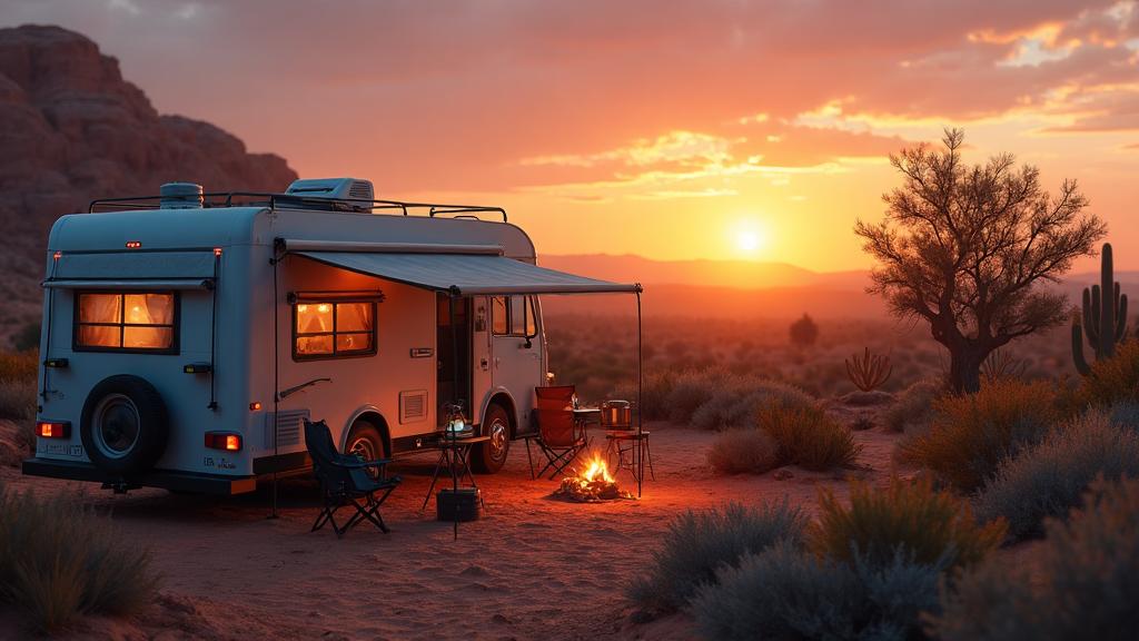 What is Dry Camping? A Comprehensive Guide for Dry Camping Adventures