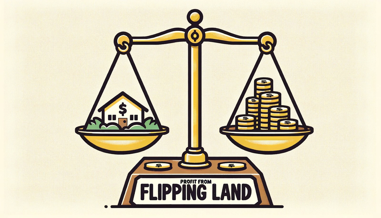 How to Flip Land for Profit