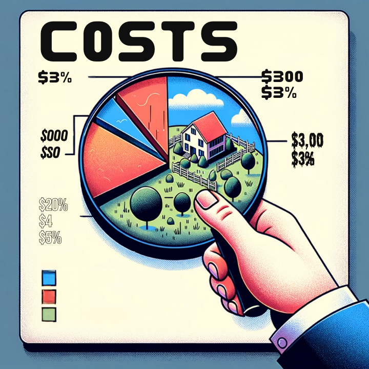 How to Flip Land Costs