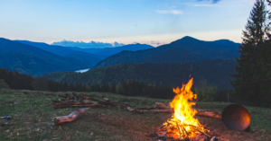 Remote Camping on Vacant Land