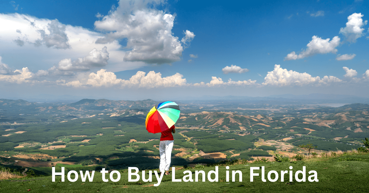 A Comprehensive Guide to Buying Land in Florida LandyDandy