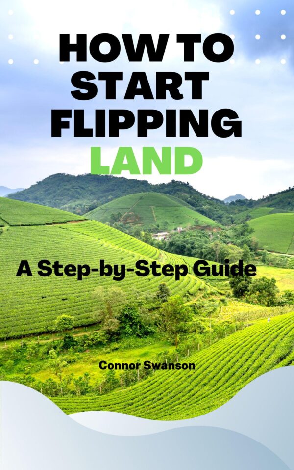 How To Start Flipping Land eBook