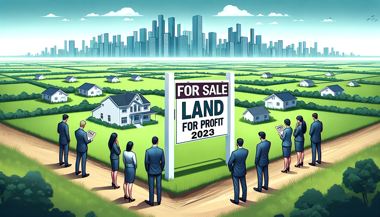 How To Flip Land For Profit