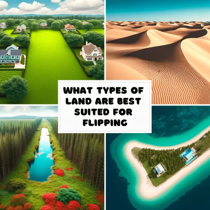 Land Flipping 101 Best Types of Land to Flip