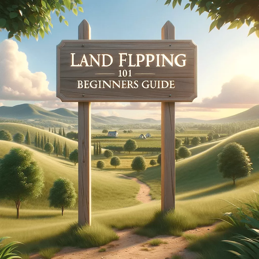 Land Flipping 101