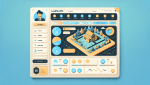 Land Flipping CRM