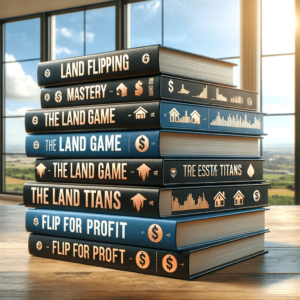 Land Flipping Books