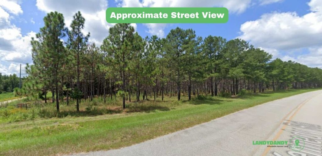 Jefferson County GA Land For Sale