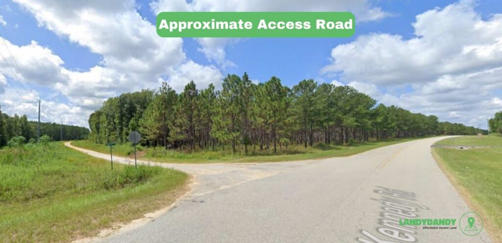 Jefferson County GA Land For Sale