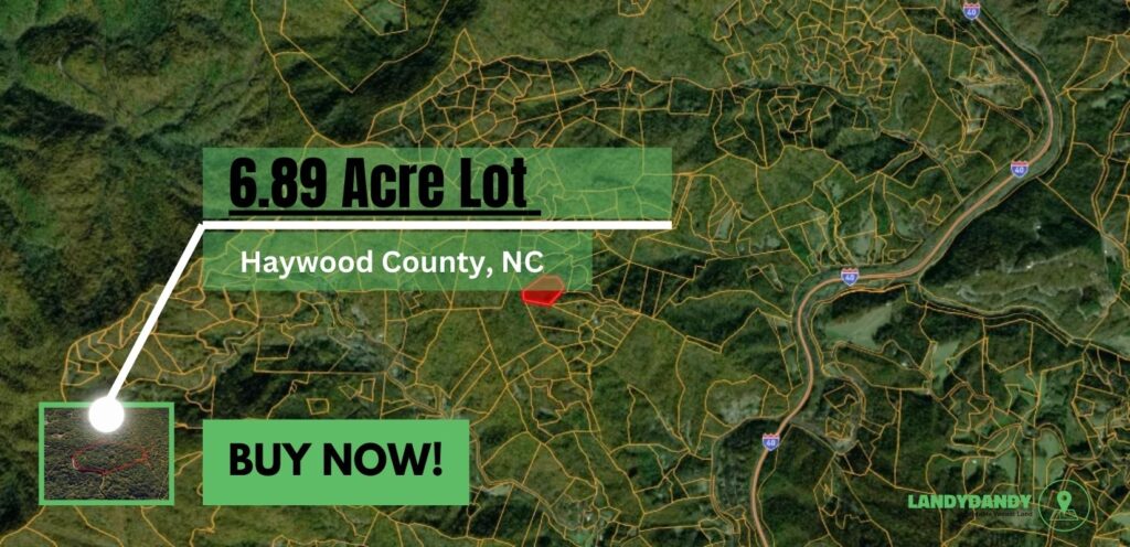 Haywood County NC Land For Sale