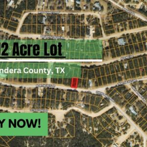 Bandera County TX Land For Sale