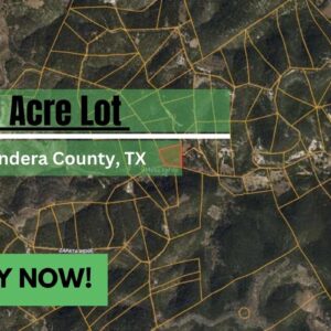 Bandera County TX Land For Sale