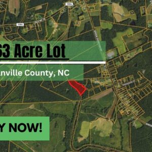 Granville County NC Land For Sale