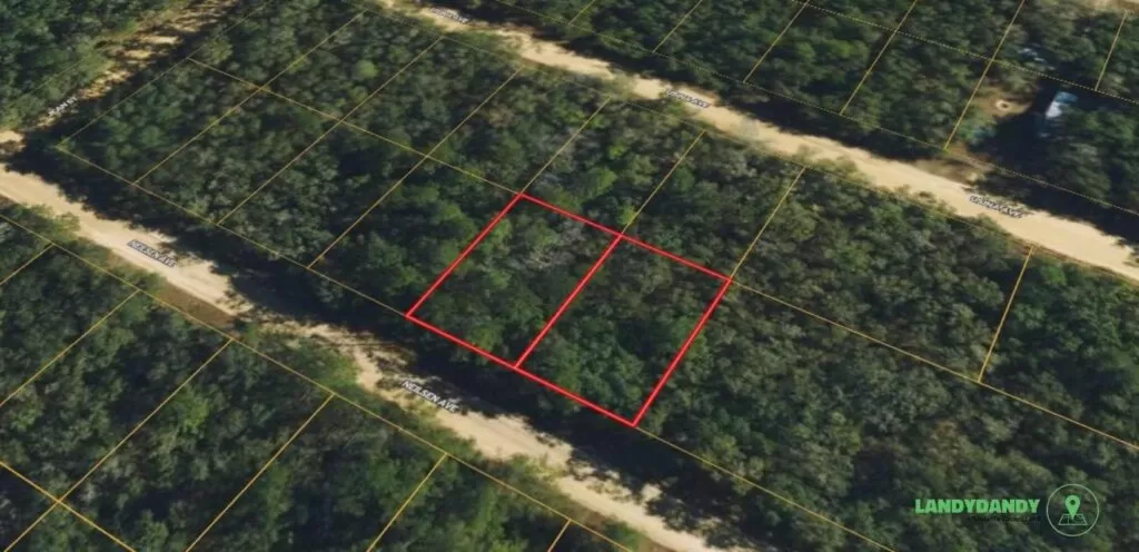 Putnam County FL Land For Sale