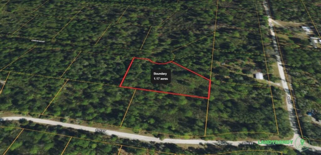 Putnam County FL Land For Sale