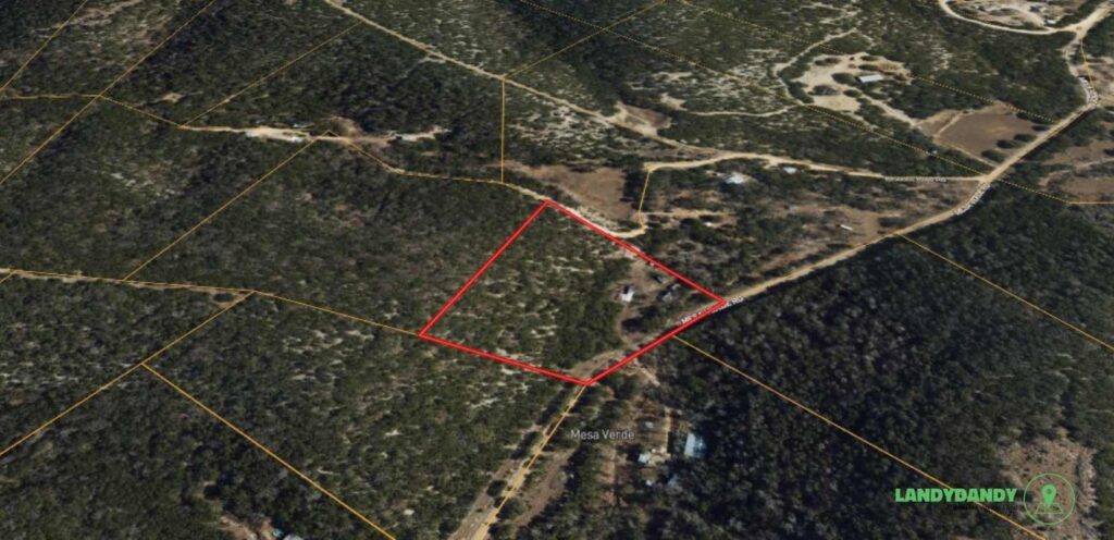 Bandera County TX Land For Sale