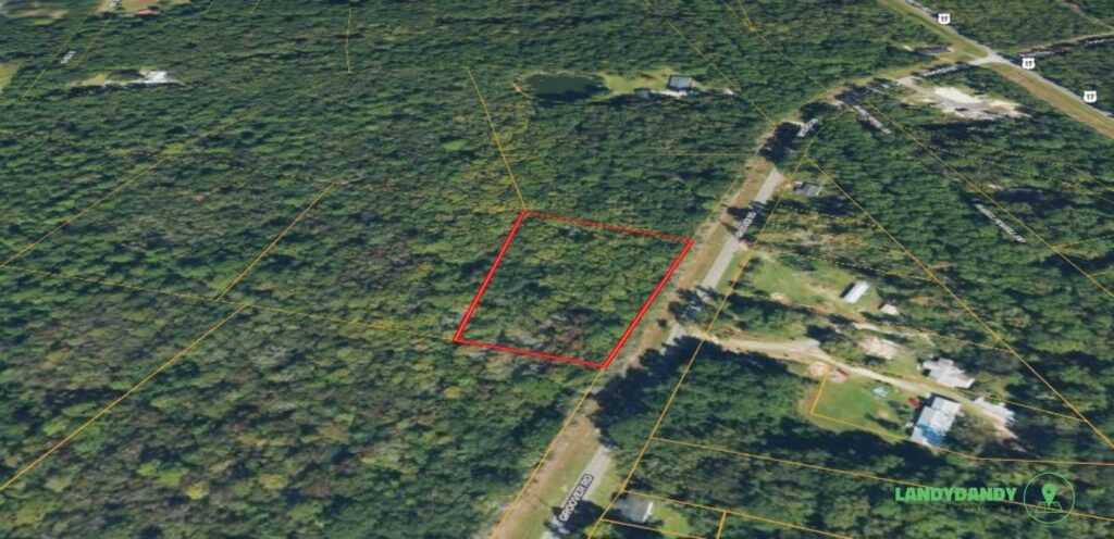 Camden County GA Land For Sale