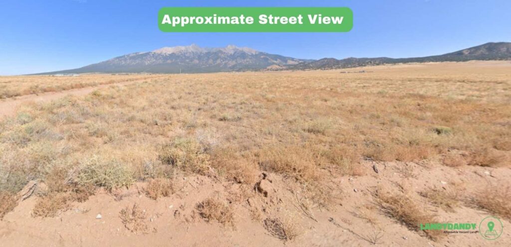 Costilla County CO Land For Sale