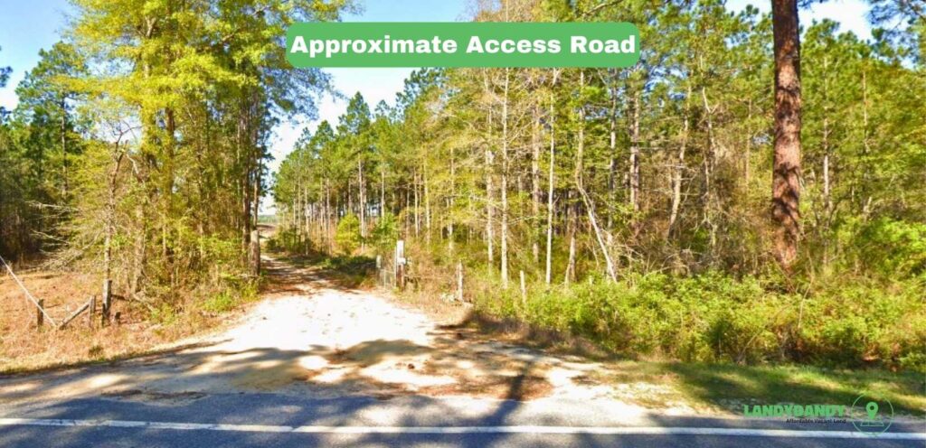 Ben Hill County GA Land For Sale