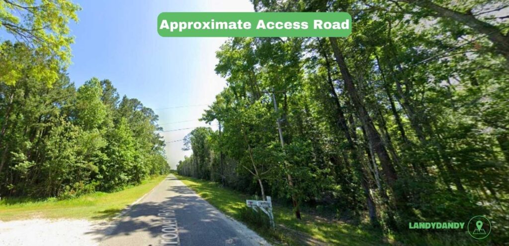 Camden County GA Land For Sale