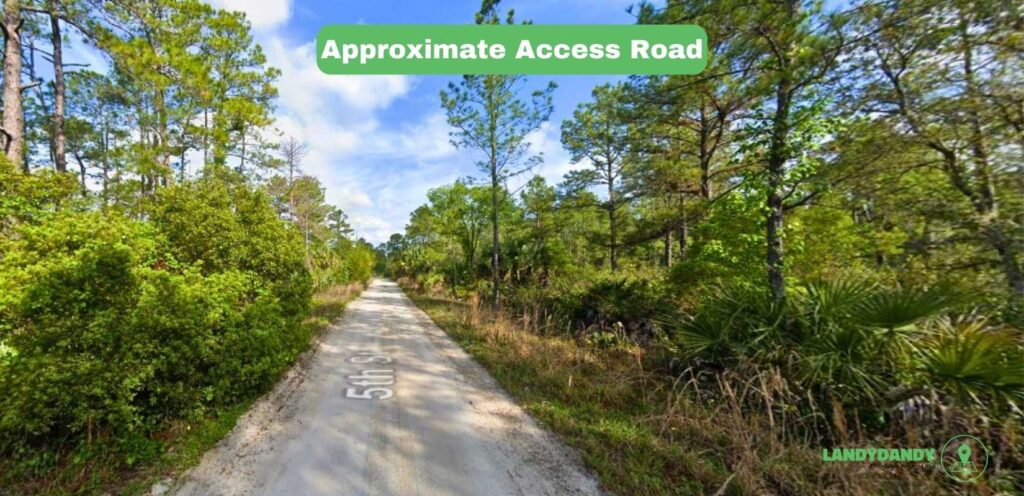 Putnam County FL Land For Sale