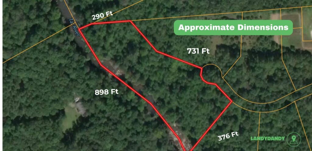 Granville County NC Land For Sale