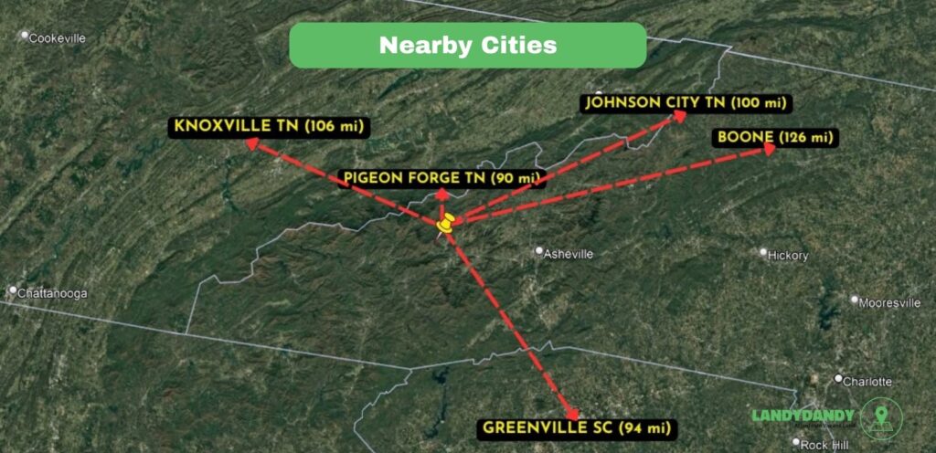 Haywood County NC Land For Sale